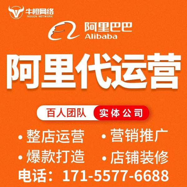 巩义电商代运营