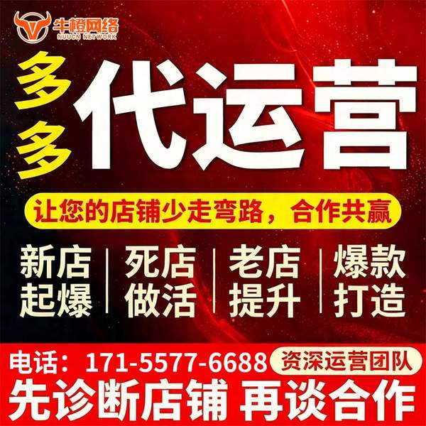 巩义电商代运营