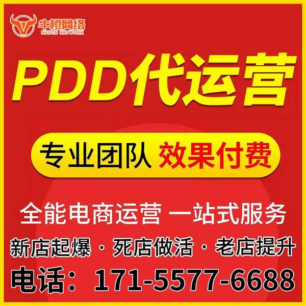 巩义电商代运营